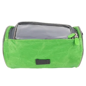 Bike Handlebar Bag with Touchscreen, Waterproof Bicycle Front Bag for Phone S...